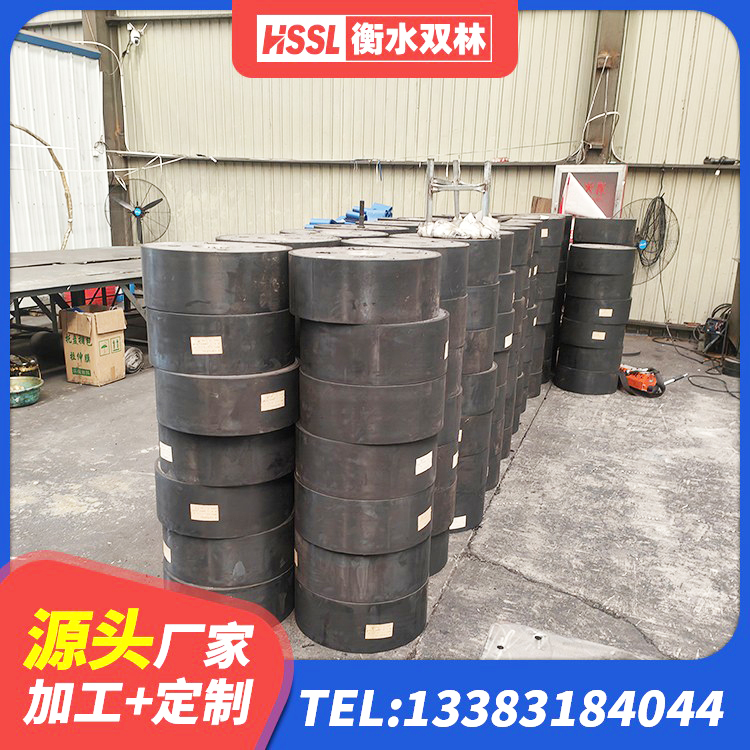 建华区建筑分散力型橡胶隔震支座厂家 建华区LNR隔震支座800源头工厂 建华区隔震支座LRB600-Ⅱ生产厂家 建华区隔震支座多少钱-套 - 第6张