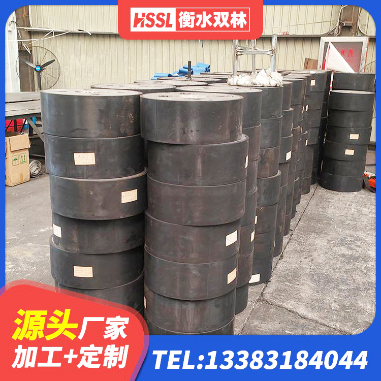 建华区建筑分散力型橡胶隔震支座厂家 建华区LNR隔震支座800源头工厂 建华区隔震支座LRB600-Ⅱ生产厂家 建华区隔震支座多少钱-套 - 第5张